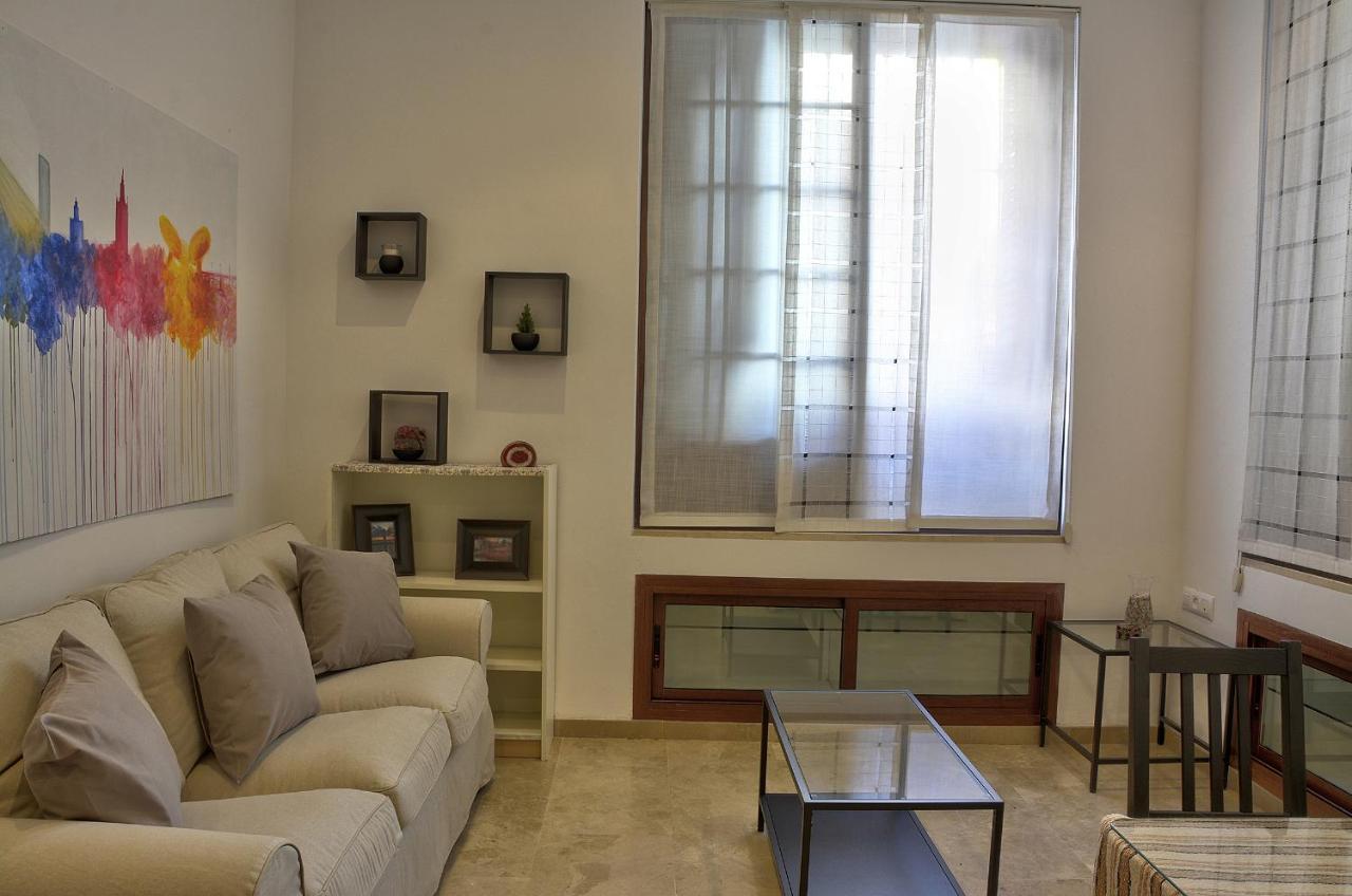 Apartamento Duplex en el centro de Sevilla Exterior foto